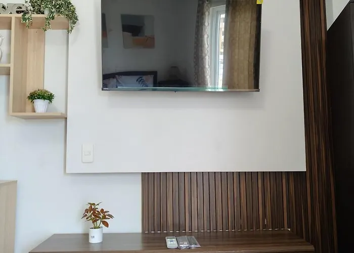 Cozy Unit At Amani Grand Near Cebu Airport Lapu-Lapu City