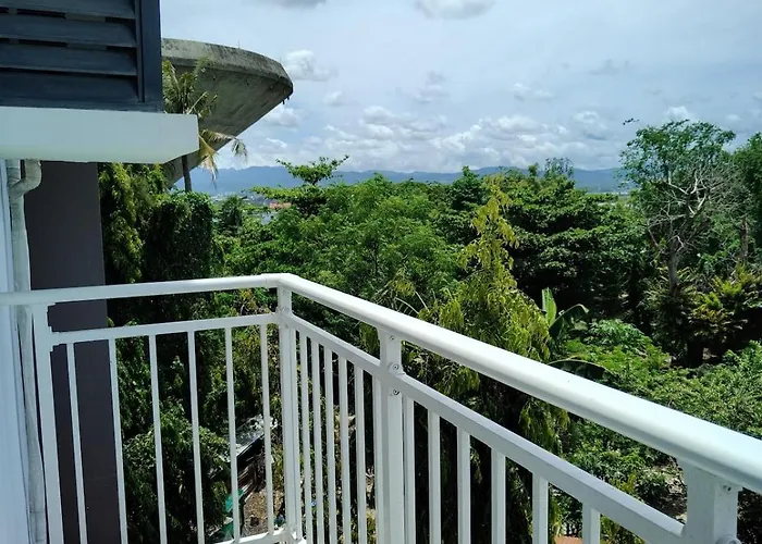 Apartment Cozy Unit At Amani Grand Near Cebu Airport